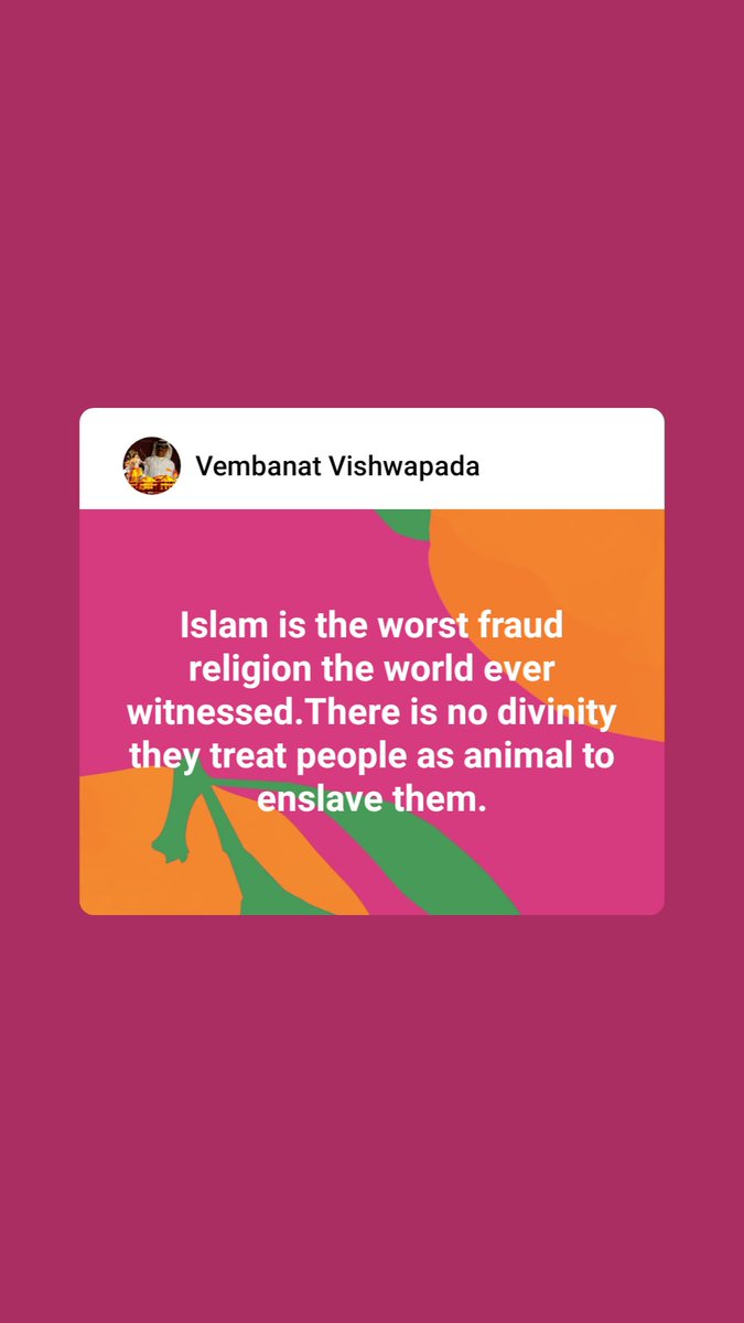 Vishwapada's tweet image. #RejectIslam Let us pray for the millions killed due to Islamic terrorism.  All educated people should reject this fraud religion for their own safety &amp;amp; that of humanity