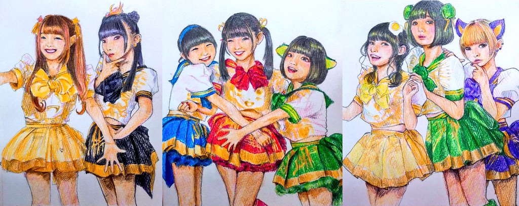 Twoucan 藤咲彩音 の注目ツイート イラスト マンガ コスプレ モデル