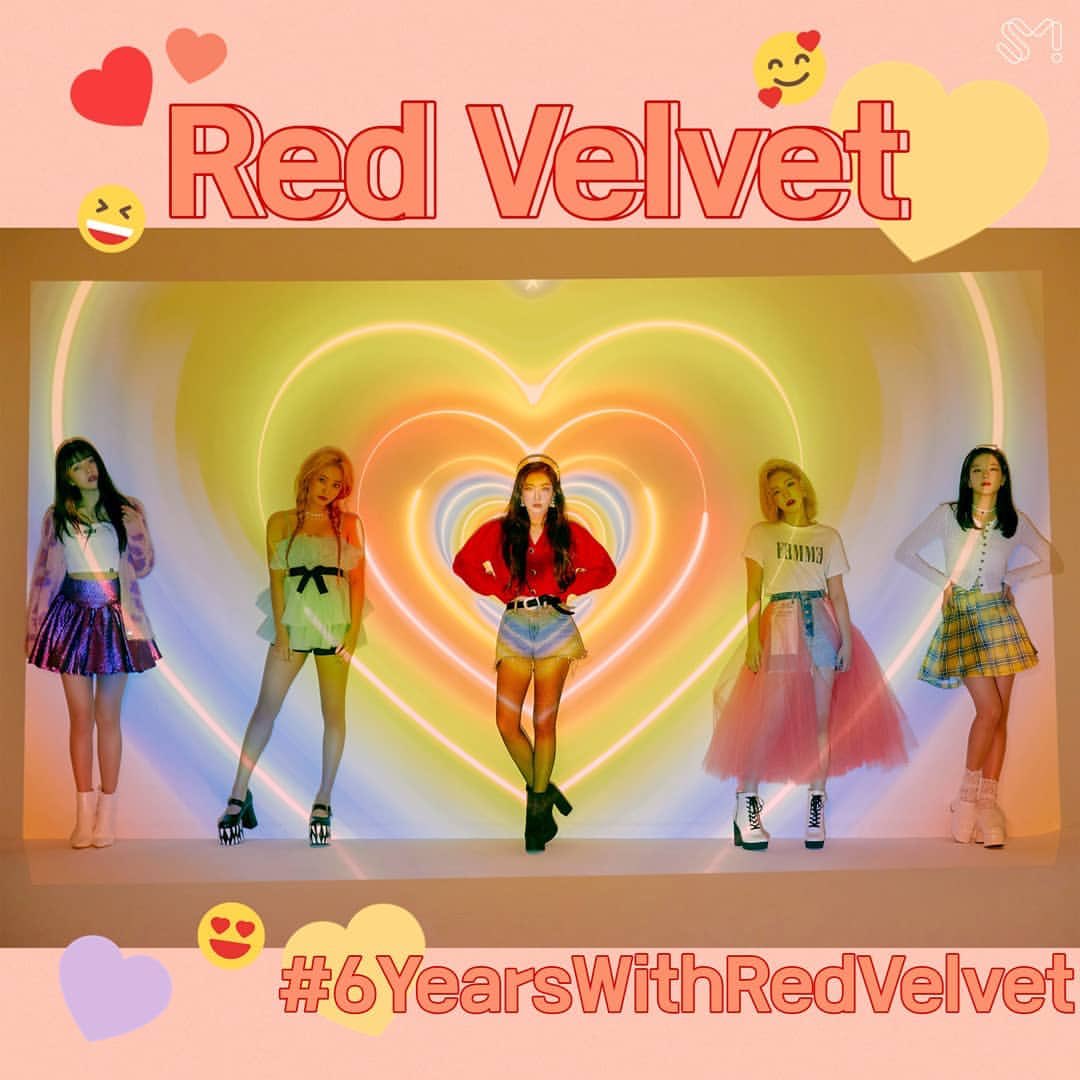 123456789MINTK's tweet photo. ครบรอบ 6 ปี
แจกรูป set #RedVelvet 1 set

รีอย่างเดียว ✌️

สุ่มวันไหนเดี๋ยวบอกอีกที
(สุ่มโดนฟลว.มีรูปเพิ่มให้)
 #RedVelvet
#6YearsWithRedVelvet
#레드벨벳_6주년_대댕큐 
(ใครสนใจรีเลยค่ะ) https://t.co/WqvWFGaweL