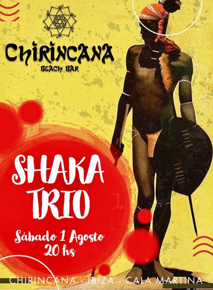 shakatribe's tweet photo. Este sábado te esperamos en Chirincana! https://t.co/LxgovG2bHX