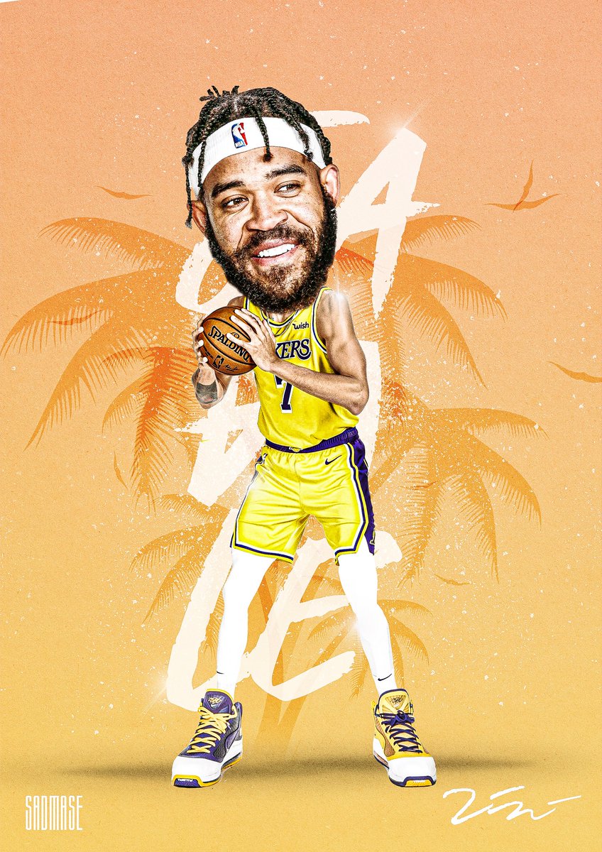 HashtagSports's tweet photo. What do you think about #smsports graphic designer @sadmase's #NBA inspired big head series? 👀🔥🔥
🎨: @sadmase | #CoolContent https://t.co/TKi7HGdsjz