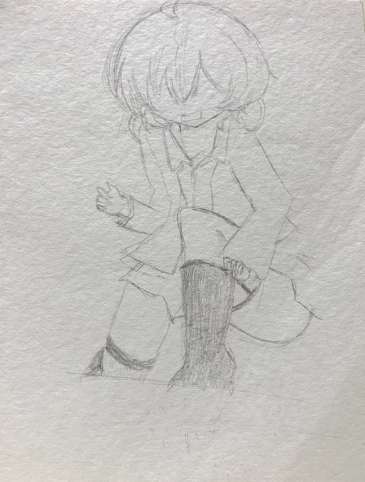 #ロヂウラくらし
...右足ねじれたかな('^ω^`) 