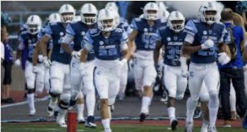 Mikefro44's tweet photo. Extremely honored to have recieved an offer from Columbia University! @Coach_Fab @jsmithers33 @RHSramNation @RamsRhsFootball @Rivalsfbcamps https://t.co/7XRODVMQaL