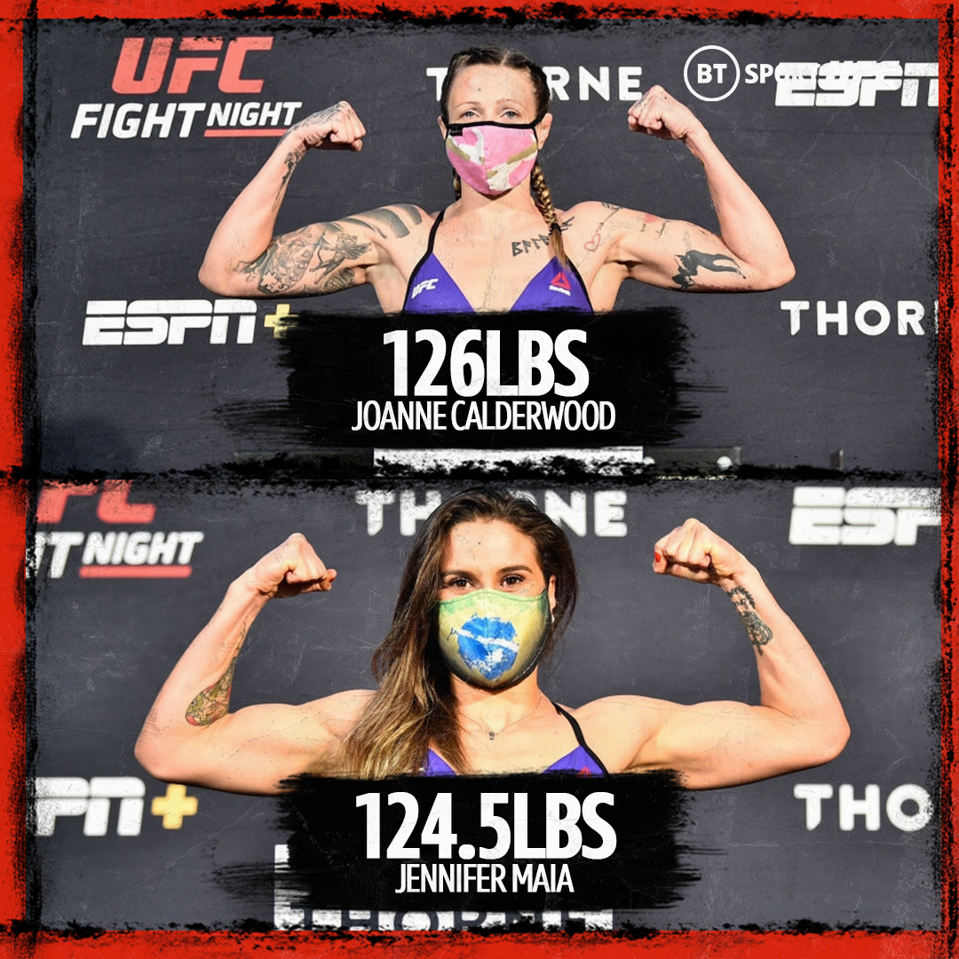 ufcontnt's tweet photo. The co-main is set 🙌

🏴󠁧󠁢󠁳󠁣󠁴󠁿 @DRkneevil vs. Jennifer Maia 🇧🇷

#UFCVegas5 https://t.co/0dmtNbe2DT