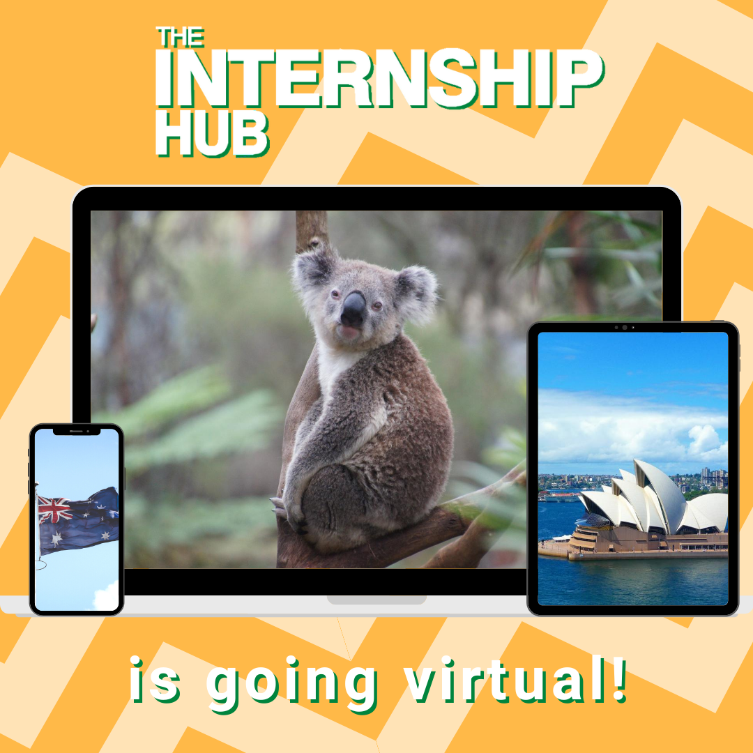 UofGCareers's tweet photo. 📣 THE #UofGinternship HUB IS GOING VIRTUAL! 📣

We have been very creative here at the #UofGinternship Hub and are delighted to announce the launch of our Virtual Internship Programme! 💻

THREAD 👇 https://t.co/BozTncnlAL