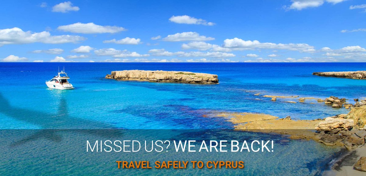 cyprusbiz's tweet photo. You missed #summerholidays ?
Get your #Covid_19 test + jump on a plane ✈️ to Cyprus
🛫 Passengers travelling to #Cyprus from the #UK are required to obtain a #CyprusFlightPass from https://t.co/vHULbAJOoM 🛬
Check procedure here 👉🏻 https://t.co/BOUKkoVvOu
via @CyprusPIO https://t.co/6AZD2ZUpzk