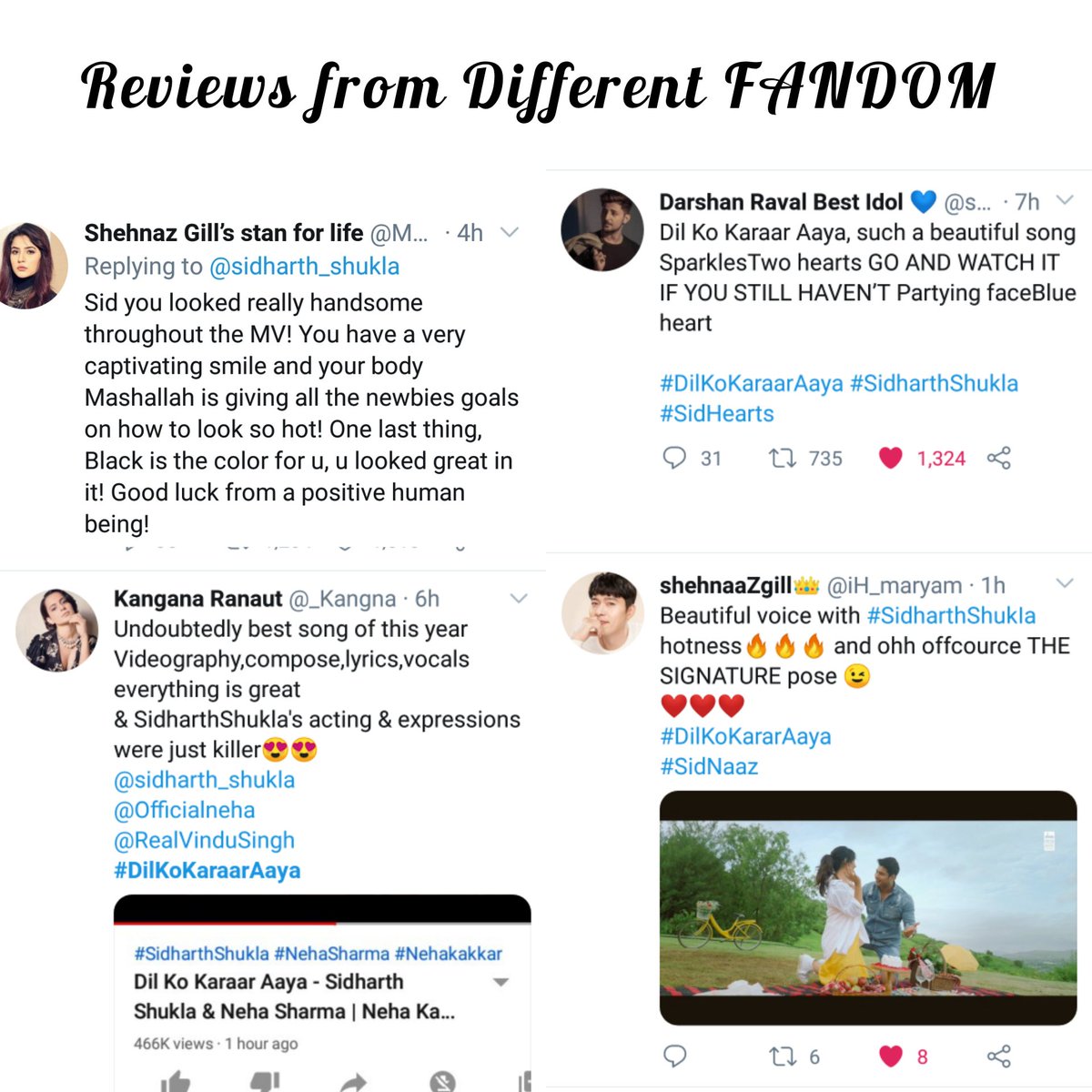 PERFECTT ROMANTIC & SOOTHING SONG , especially rn in the MONSOON ..u can completely feel it!! This SONG is HEAVEN for COUPLES, NOT Only for them , even SINGLES can feel it for their crush.. PEOPLE from all AGE GrouP even PETS are loving this, here is some review -