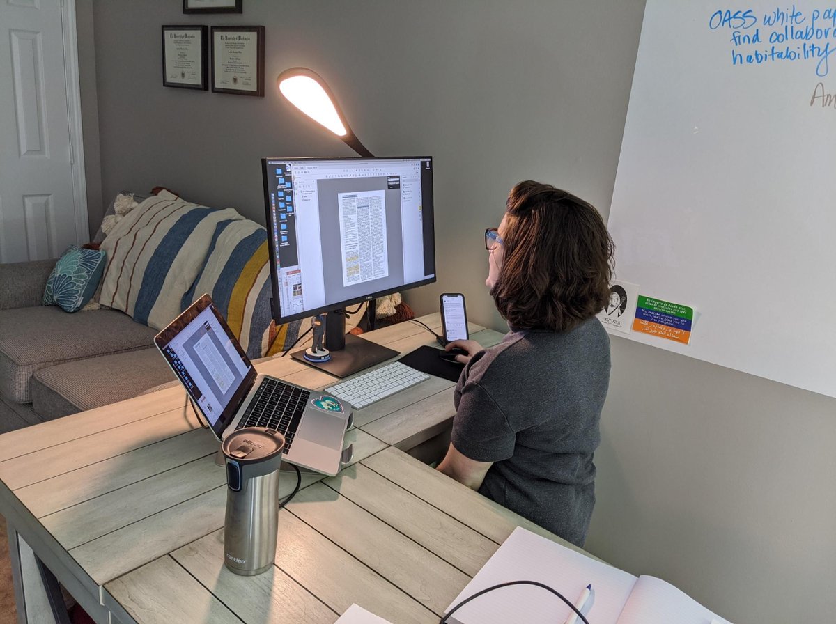 Space Oceans OAST tweet media