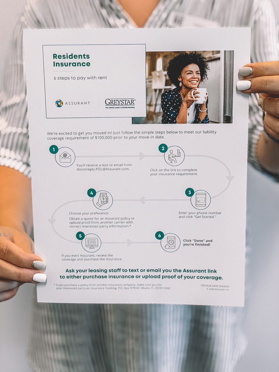 CVatMSU's tweet image. Attention future Campus Village residents! Our insurance program is up and running! Keep an eye out for more information regarding insurance from Assurant in your email! #insuranceprogram #livecampusvillage