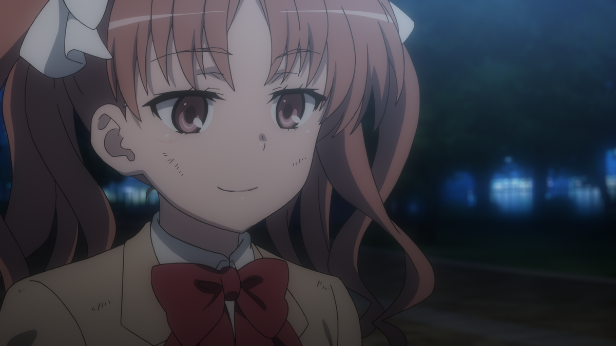 風紀委員としての黒子は完璧に近いので、恋というのは人を狂わせるものなのだなあと複雑な気持ちになりますね
#超電磁砲 
