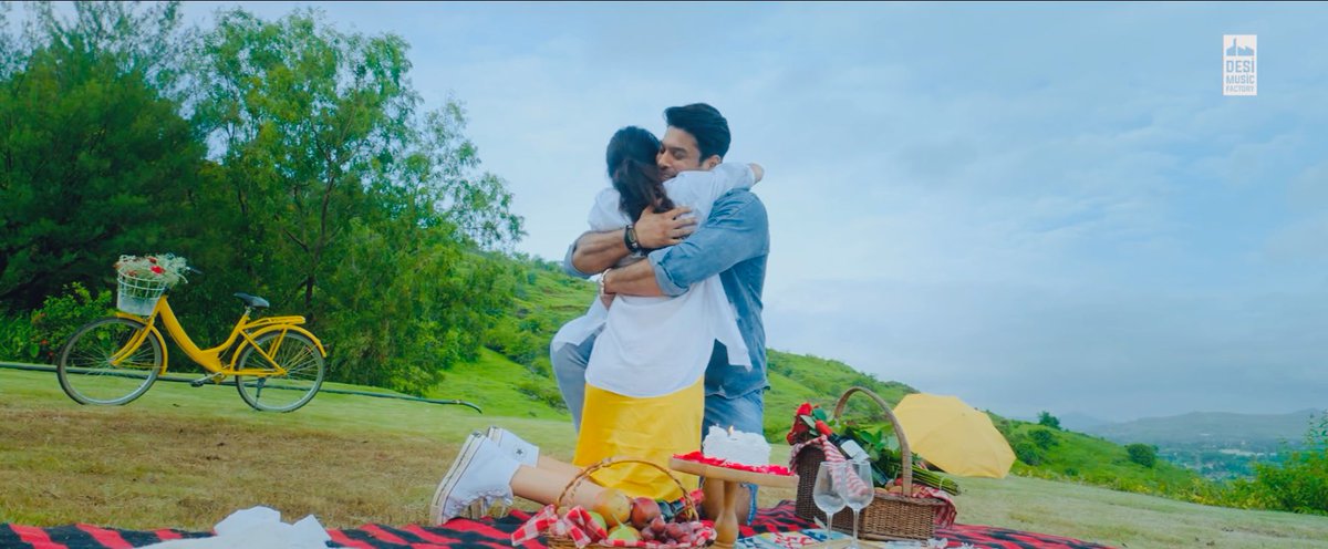 This DATE is really GOAL for real couples nd how one can IMPRESS their partner nd made them feel SPECIAL ... end up making this SONG a lesson for peoples!! #DilKoKaraarAaya