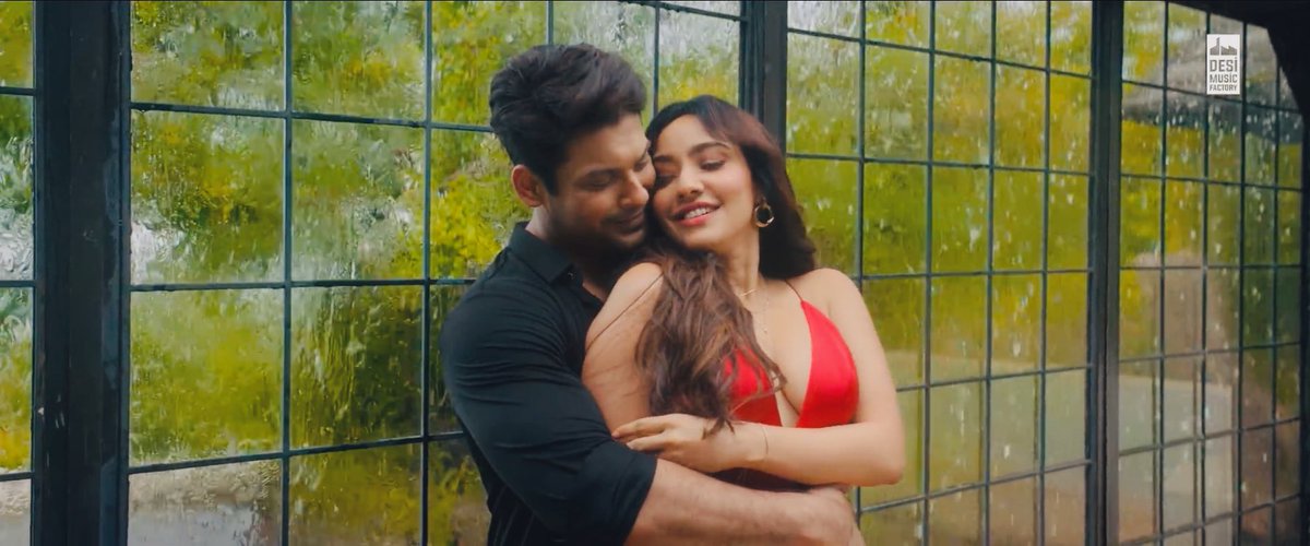 Their BOMBB CHEMISTRY nd PERFECTTT DANCE POSTURE !! enough to create firee in ICE!! #DilKoKaraarAaya