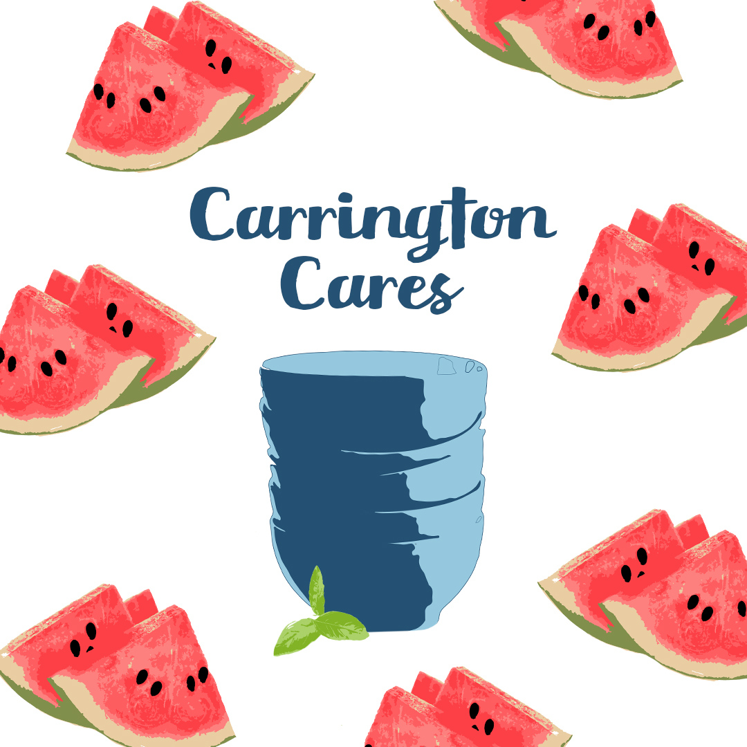 Felt GREAT to support the Table to Table food rescue service with 500 cases of product, meaning 29K underserved people will be able to enjoy a nutritious, protein-packed smoothie! #CarringtonCares