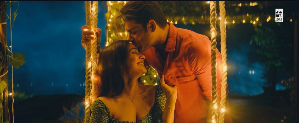 This FORHEAD KISS nd how he winked at her nd she shyly hit his face ..Awww ..This is so adorable.. kshsjsjsj..I can't explain how beautiful this is!! #DilKoKaraarAaya