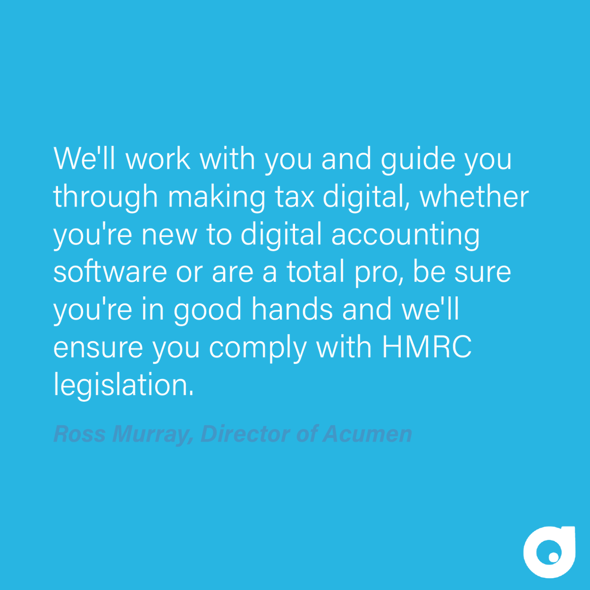 Acumen Accountants tweet media