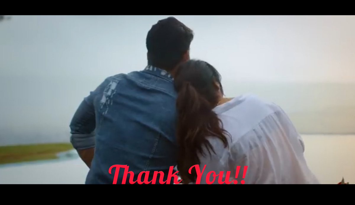 Lastly, Tyy for reading this thread....A Bigg Bigg congratulations nd tight hug to the entire team member nd every1..this MV is BLOCKBUSTER!! Really SUKOON! @sidharth_shukla  @Officialneha  @iAmNehaKakkar  @ranasotal  @iamrajatnagpal  #YasserDesai  @snehasshetty  @AnshulGarg80