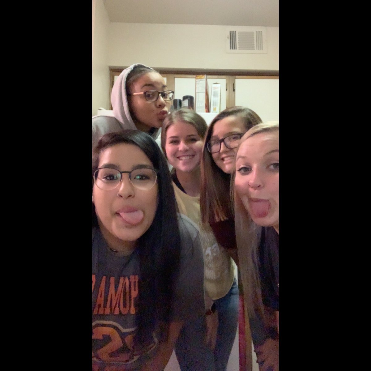 Reagan_Ace22's tweet photo. We ain’t for everybody but we think we’re all pretty damn cool 🤷🏽‍♀️ https://t.co/sVDJsrTXAw
