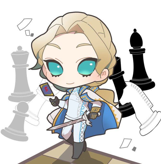 フェンシングのtwitterイラスト検索結果