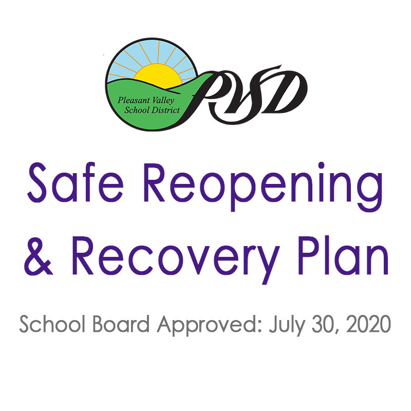 PVSDCamarillo's tweet photo. The PVSD Safe Reopening and Recovery Plan Documents were approved by the School Board on 7/30/2020.
You can view the PVSD Safe Reopening & Recovery Plan documents here: https://t.co/Vne10VKVR3
#PVSD #PVproud #StandWithPVSD #Camarillo https://t.co/ssuwk4lJBq