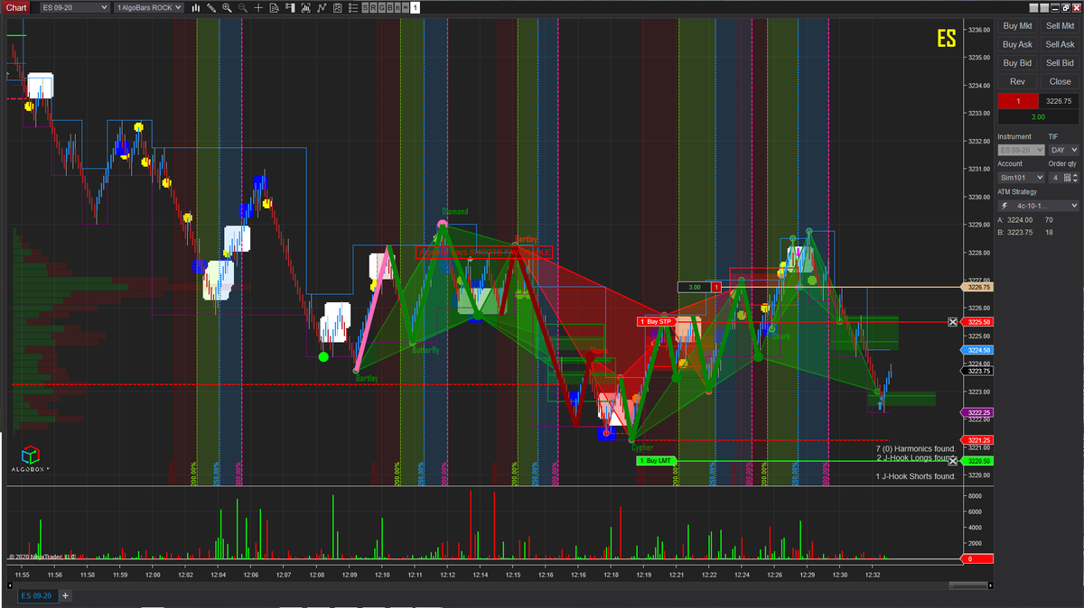 algobox_star's tweet image. Yet another winner with @Algobox of vinnyemini.com