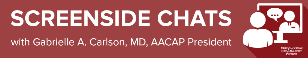 American Academy of Child & Adolescent Psychiatry tweet media