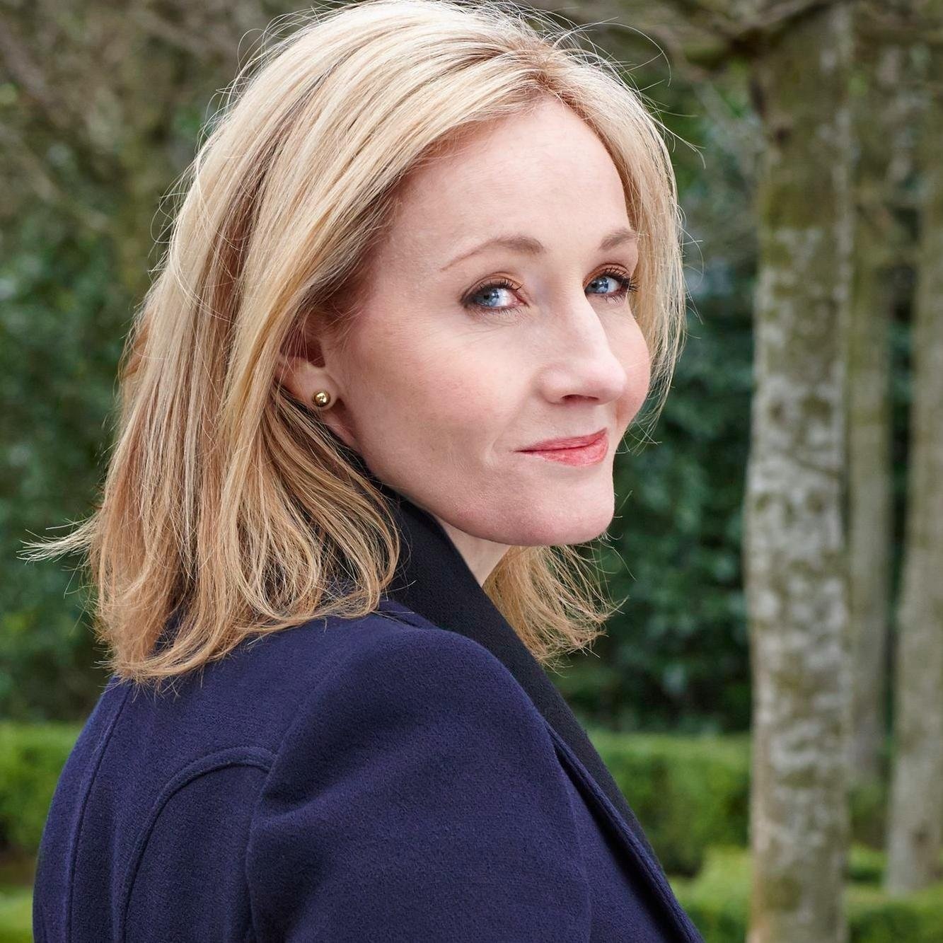 Happy Birthday J.K. Rowling! All the best and good health!  