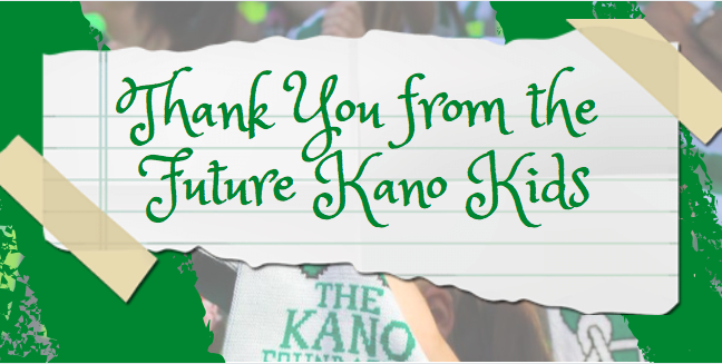 The Kano Foundation tweet media