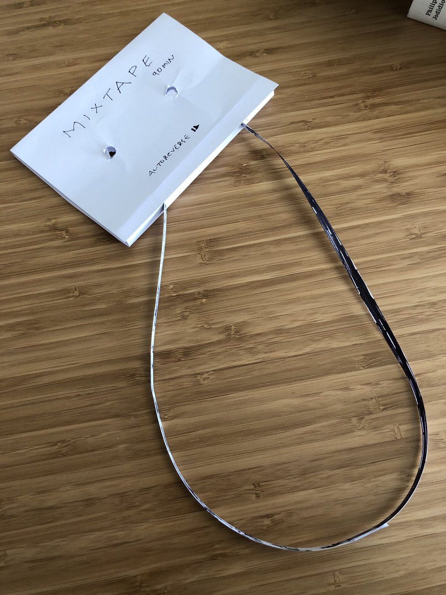 cinehead's tweet image. Had fun with @RebeccaLouHare @meesterkurt at the #ISTEsla20 design challenge!
My 10 min design was a #mixtape 😎
#everyonecanceate