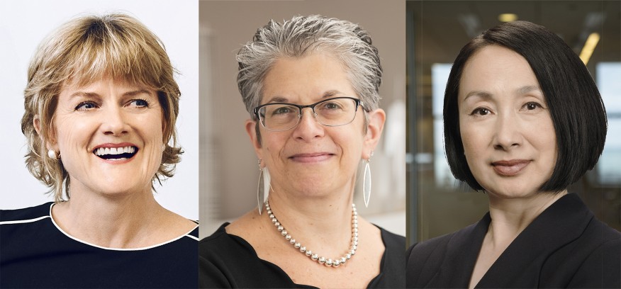 architectmag's tweet photo. In our latest #podcast episode, meet @SOM_Design's first all-female executive committee https://t.co/9rXKSA1NRr https://t.co/bNzX5aXkzS