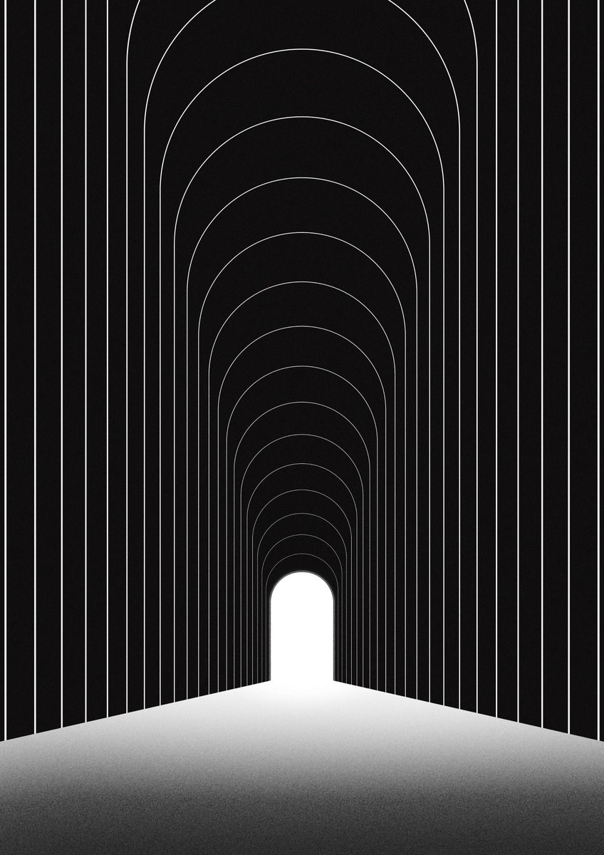 Designdeskin's tweet photo. The Last Stop.

#illustration #photoshop #grainart #illustrator #lineart #minimalism #minimal #minimalist #abstractart #geomatric #adobeillustrator #adobe #behance #pinterest #designdeskindia https://t.co/agOCUr4Q1K