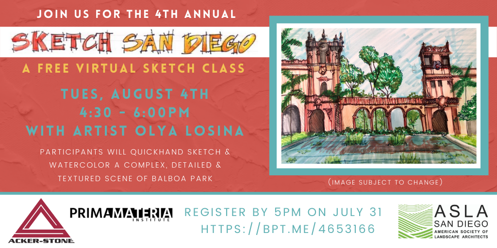 San Diego ASLA tweet media