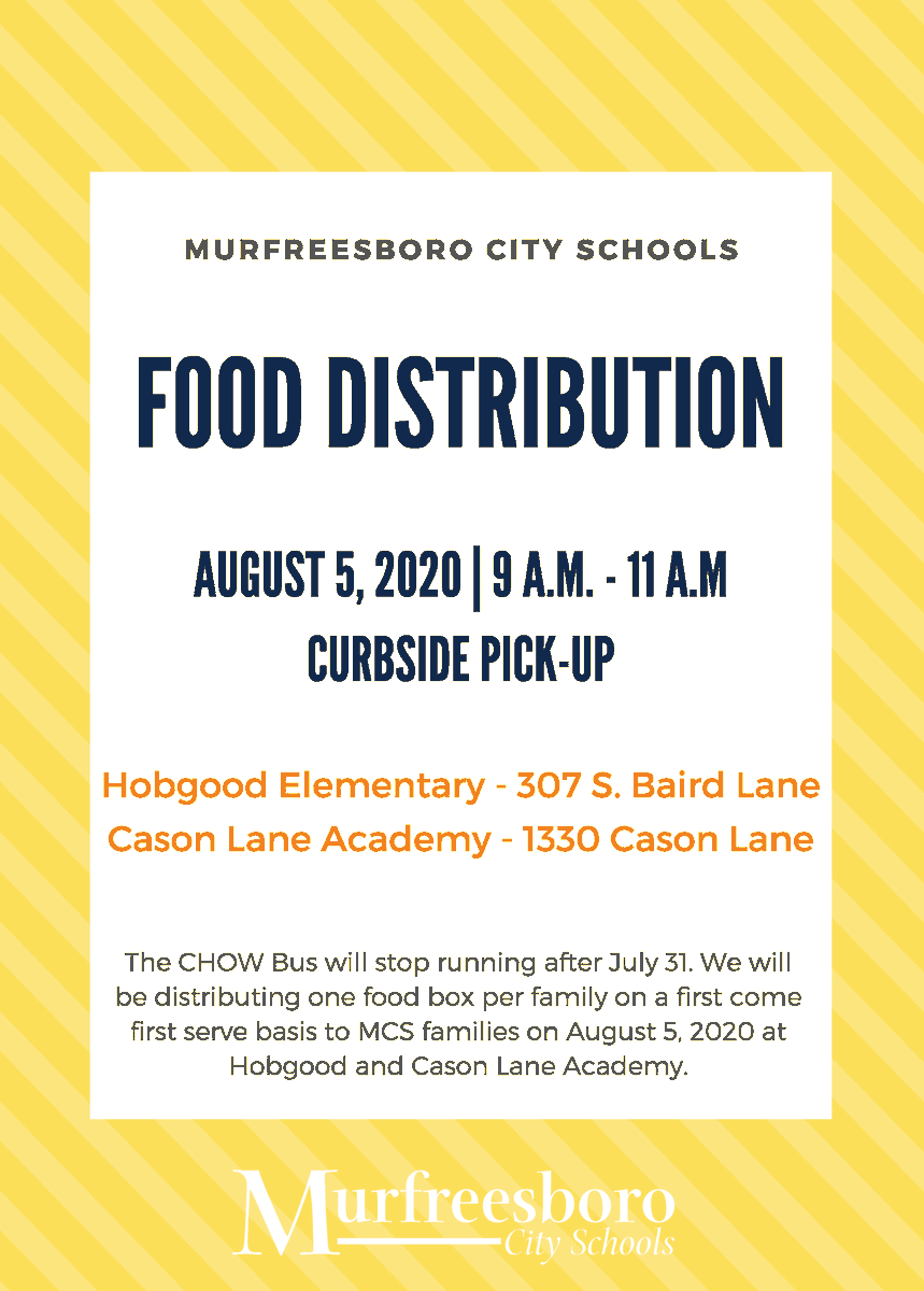 Murfreesboro City Schools tweet media