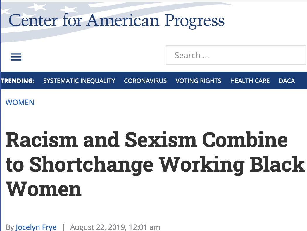 4/Media & DC are still largely run by white men. Our bodies/work are seen through their white gaze. They still feel like they deserve to have control over what is said about Black people/Blackness. Now they have 2 Black women to pit against each other?!