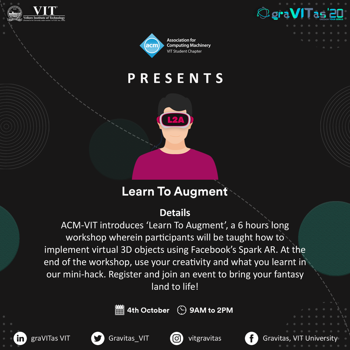 graVITas'23 tweet media