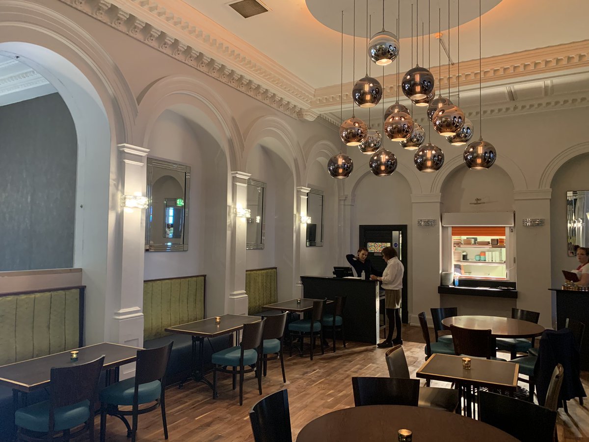 simoncotton69's tweet photo. Aaaannnnnnnddddd ...... we’re open!!! Whoop whoop 🙌 🥳🤗👌🍺🍷🥂🍾  @ScranRestaurant come on down !! https://t.co/wphVMnaFIn