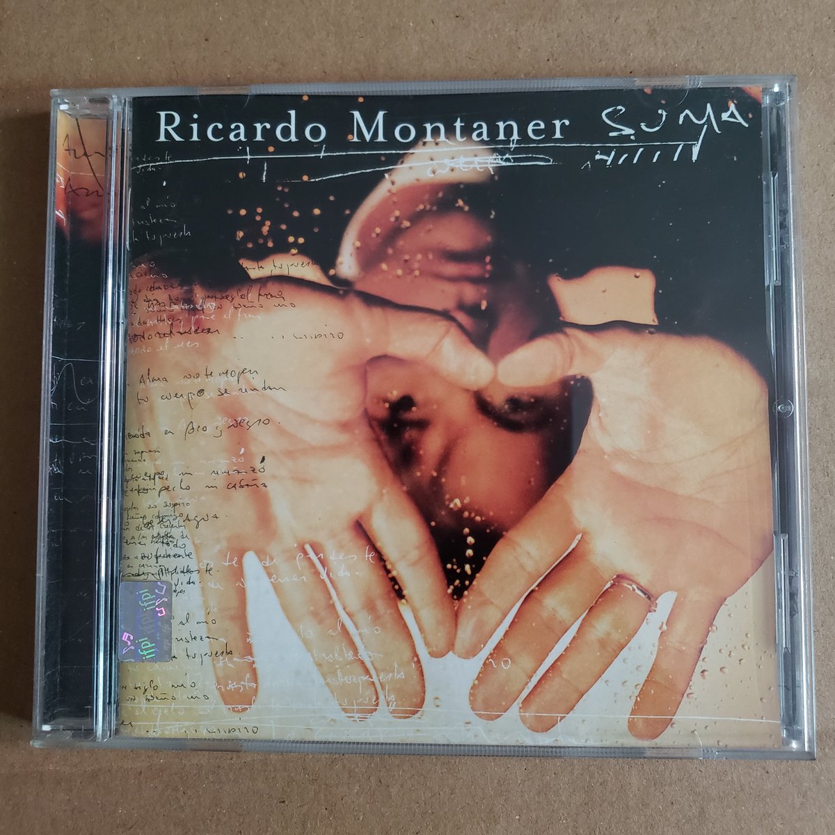 RevistasCDsYMas's tweet photo. Ricardo Montaner CD Suma $49

https://t.co/lFY0Zwnq4M

#Yopuedohacer #Lavida #Situvieraqueelegir #Vertedormida #Suma #Lloras #Tucara #Montaner #RicardoMontaner https://t.co/lC4xa77yV1