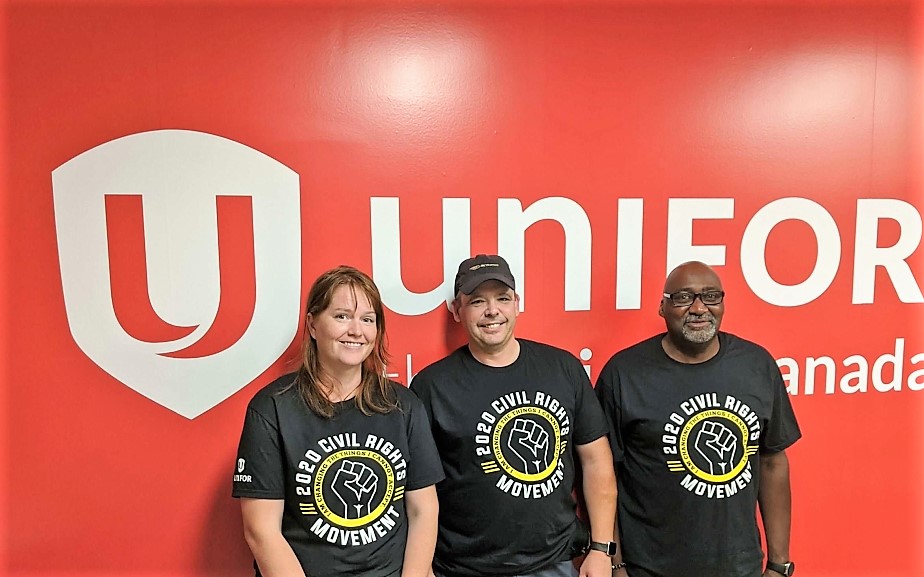 UNIFOR 333BC tweet media