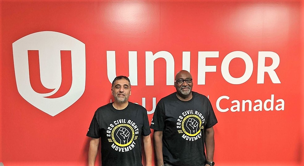 UNIFOR 333BC tweet media