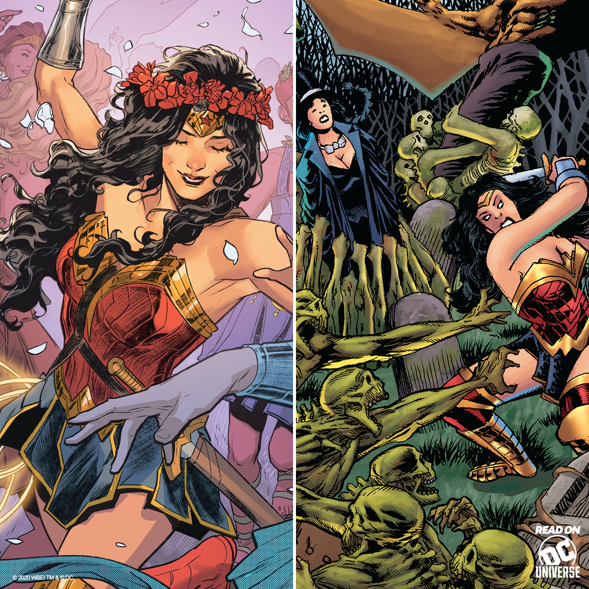 Summer 2019 vs Summer 2020