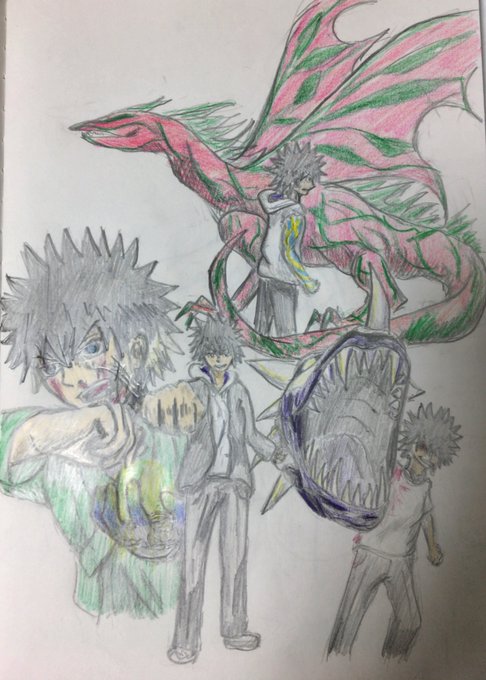当麻のtwitterイラスト検索結果 古い順 当麻のtwitterイラスト検索結果 古い順