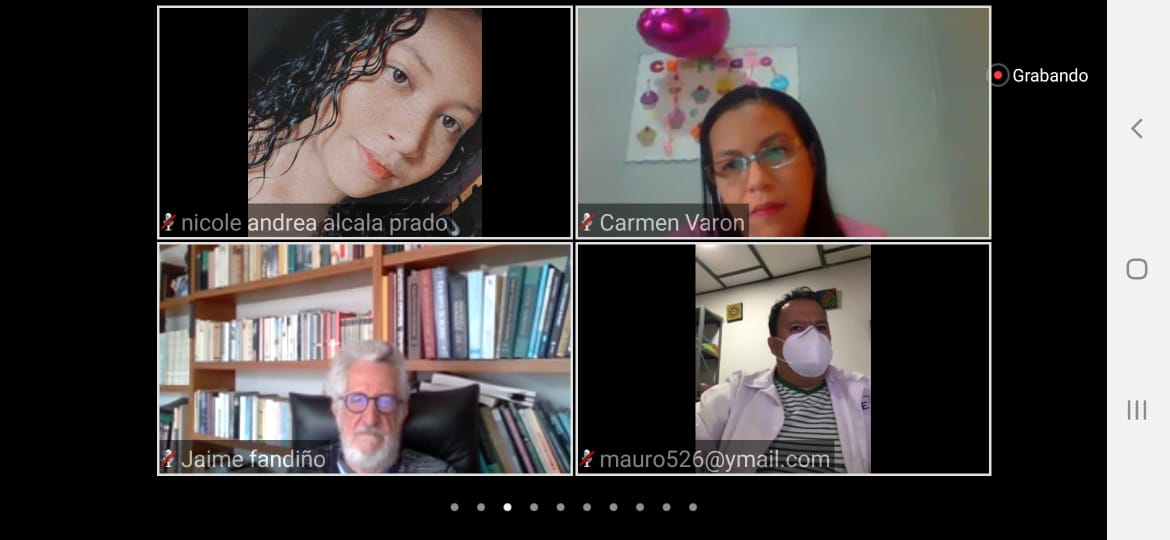 mbacarrascal's tweet photo. Excelente participación de Entidades de Salud. Gracias a todos https://t.co/X2q19Jvs96