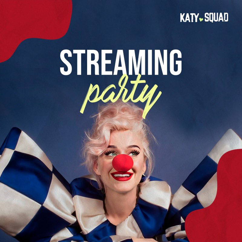 KPERRYSQUAD's tweet photo. Goals: Listen to this playlist at least once today!!
1- https://t.co/3FslkjMMLt
2- https://t.co/ObYCUBe6x5
3- https://t.co/a7oItvMvZi
4- https://t.co/58WPmwdDik

Links to buy and stream all smile´s songs⬇️

Goal for the #: 250 Replys with #StreamSmileKatyPerry

RT!!! https://t.co/mtVwcNtefg