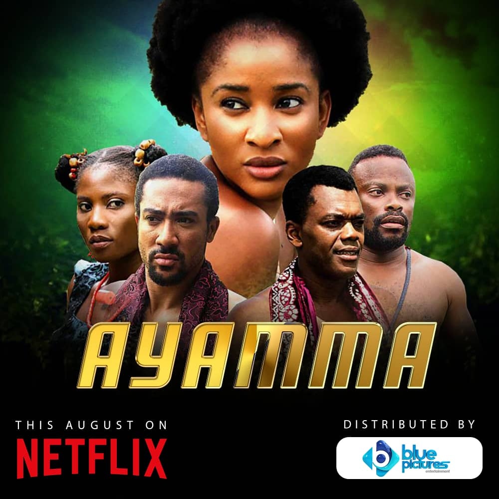 Kingcreatorr's tweet photo. Akwa Ibom to the world
#ayamma on Netflix
It's a good news to me and to Akwa Ibom people. https://t.co/e7gO7ZnjEk