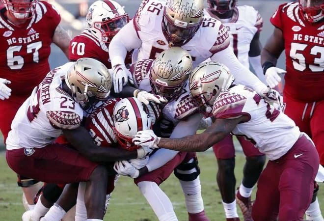 AntJamesII's tweet photo. Ok @FSUFootball students, fans, and athletes. Why was FSU the right choice for you. I want to know about the culture the area and about what it’s like being a #GoNoles  @CNee247 @Warchant https://t.co/PwQfPKT6AG