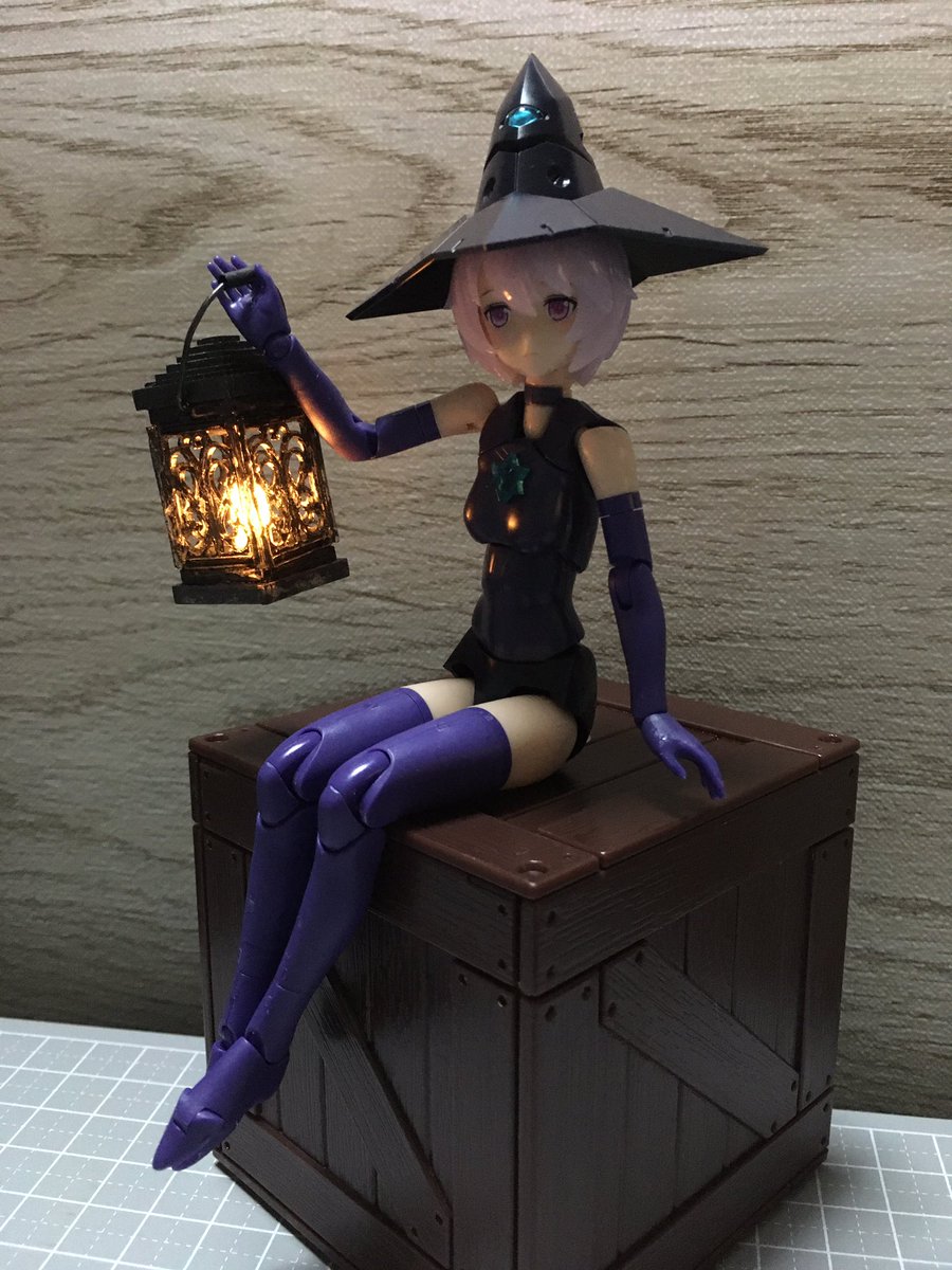 ひろきち@東雲防災局局員&フィギュアの人 tweet media