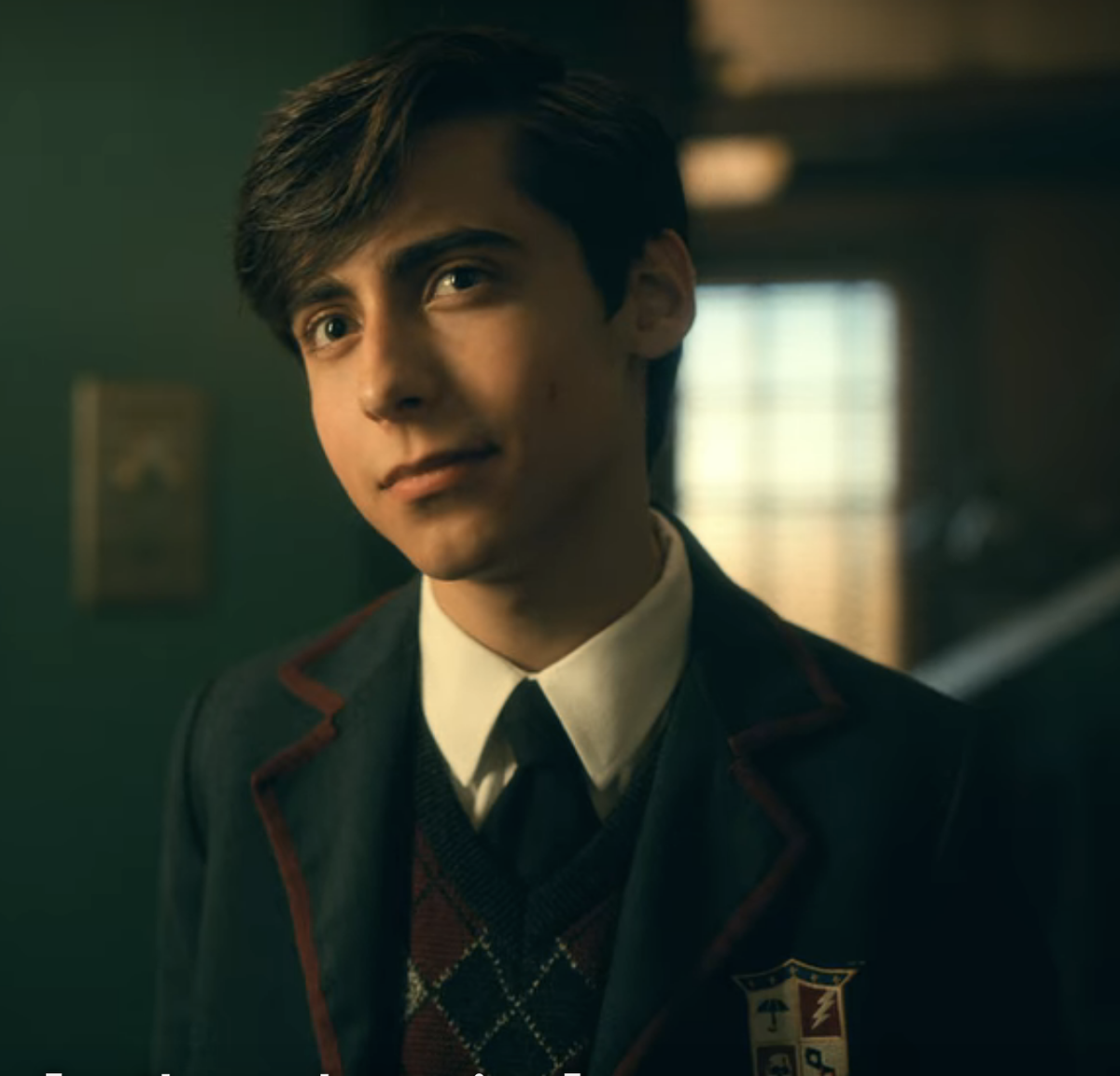 i actually love the second one, look how small he looks 