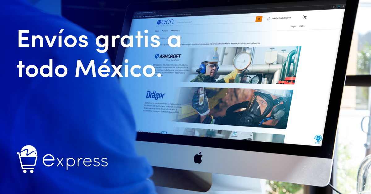ECNautomation's tweet photo. Compra en nuestra tienda en línea. Calidad, descuentos y entrega rápida. 👨💻👩💻👉 https://t.co/e9WMBBi2TK
#drager #endresshauser #ashcroft #sudmo #metrix #tfv #thermofisher https://t.co/PDnGAzWma8