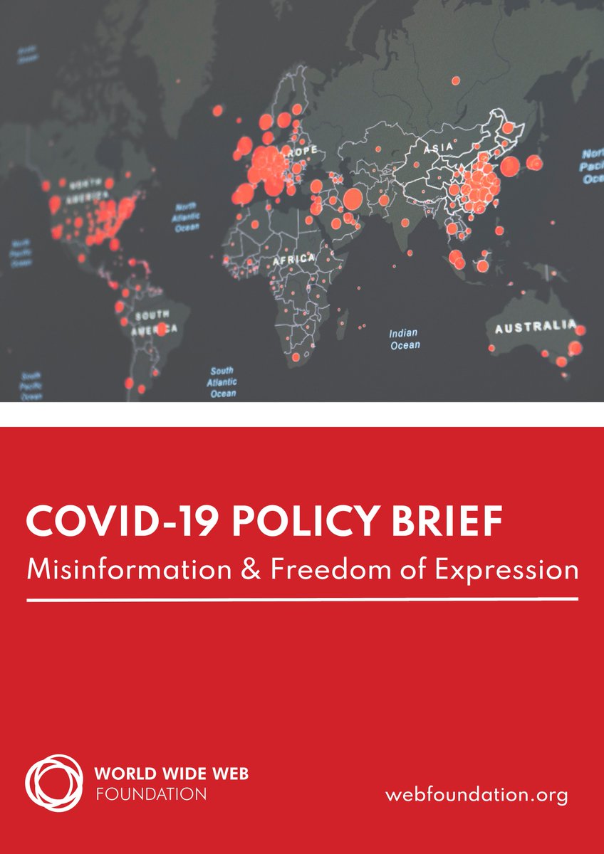 Here’s our advice to companies, governments, and citizens.  https://webfdn.org/2DhZMSd&nbsp;