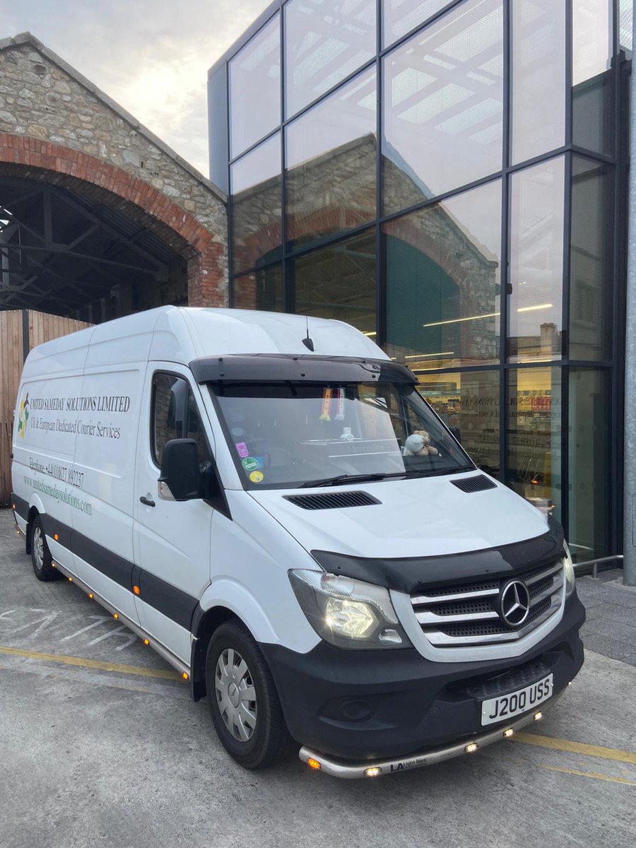 Busy busy week with retail roll outs and lots of other loads destined for various parts of the UK .