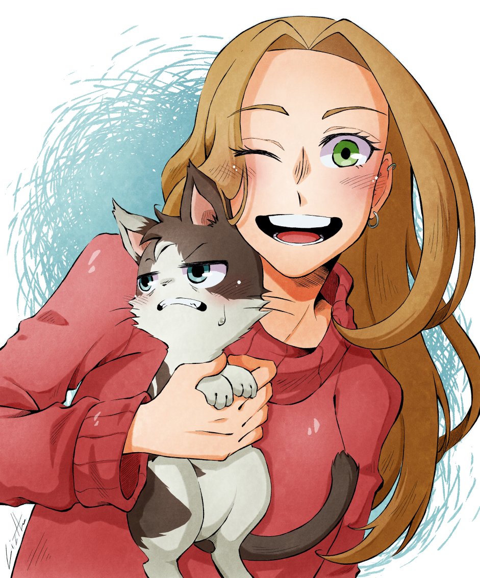 Lislizth's tweet photo. Últimamente me están saliendo varias comisiones de gente bonita con sus mascotas ^^ y parejas. Muchas gracias por dejarme compartir esta 🥰♥️ https://t.co/zz6hshshNh